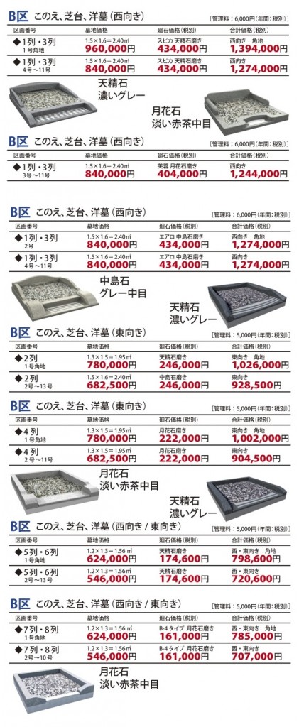 名方池_みはらしの丘B区
