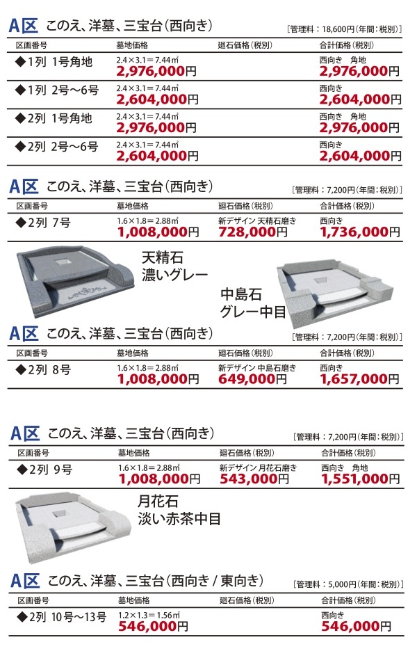 名方池_みはらしの丘A区
