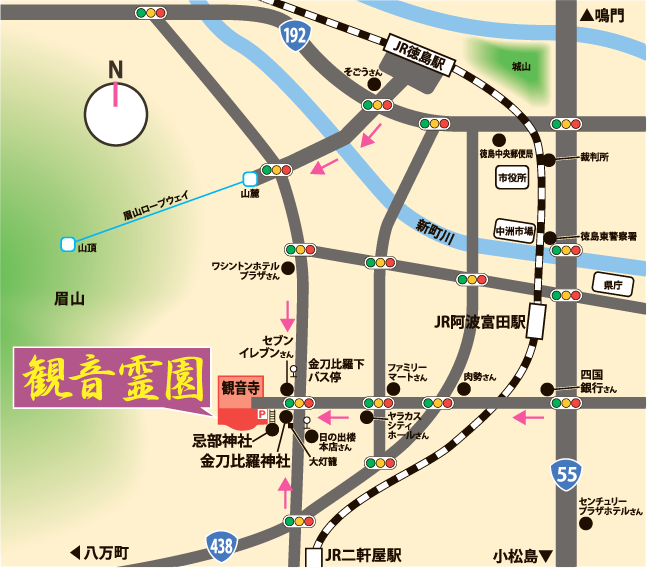 kannonreien_map