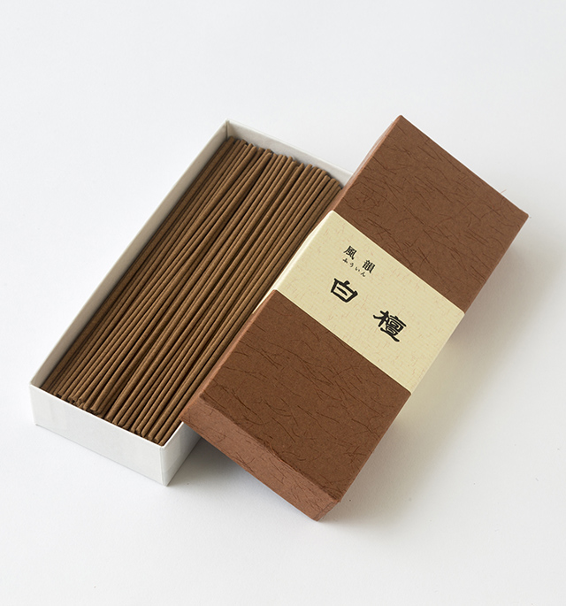 風韻 白檀 ぶつだんのもり