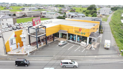 阿南店外観