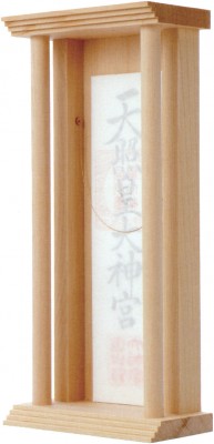 神護　丸柱