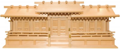 神殿　低口五社2型