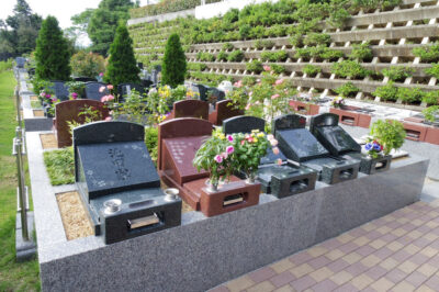 名方池ロイヤルパーク-樹木葬