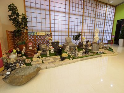 ぶつだんのもり　いきいき館1階