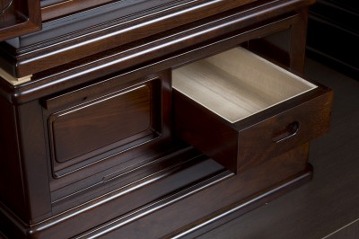 仏壇　引き出し
