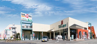 ぶつだんのもり　阿南店