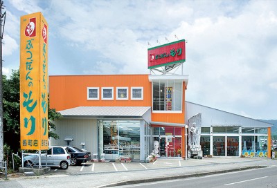 ぶつだんのもり　脇町店