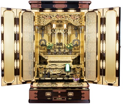 金仏壇　姫路壇