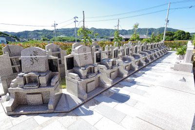 法花ロイヤルパーク　永代管理墓　桜の園