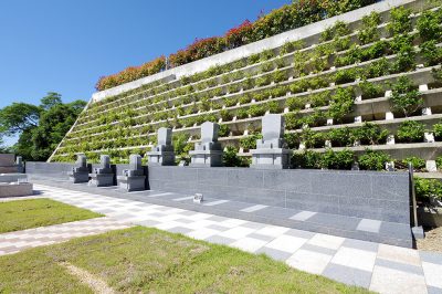 名方池ロイヤルパーク　永代管理墓　やすらぎII