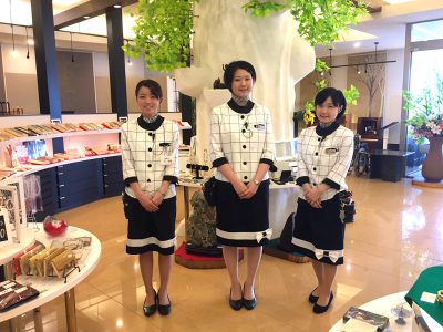 ぶつだんのもり　新入社員