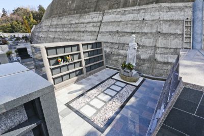 法花ロイヤルパーク　永代管理墓　観音御陵