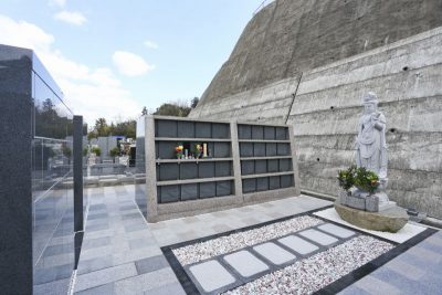 法花ロイヤルパーク　永代管理墓　観音御陵