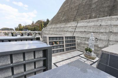 法花ロイヤルパーク　永代管理墓　観音御陵