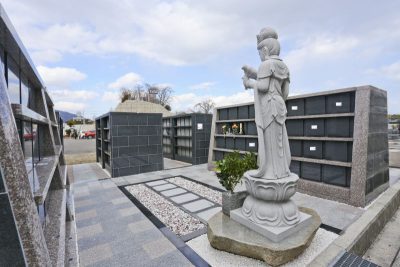 法花ロイヤルパーク　永代管理墓　観音御陵