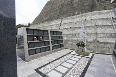 法花ロイヤルパーク　永代管理墓　観音御陵