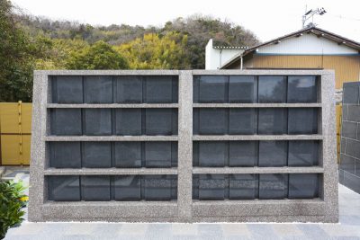 法花ロイヤルパーク　永代管理墓　観音御陵