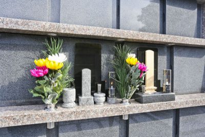 法花ロイヤルパーク　永代管理墓　観音御陵