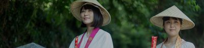 お遍路女子