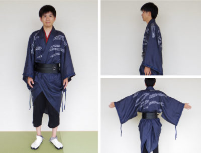 SOUSOU阿波おどり　男性