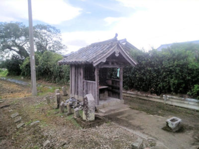 大麻町地蔵堂