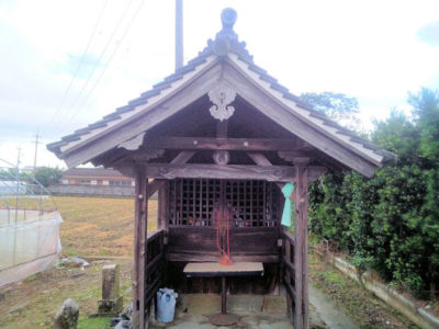 大麻町地蔵堂