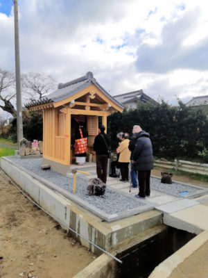 大麻町地蔵堂