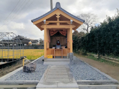 大麻町地蔵堂