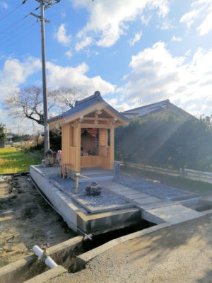 大麻町地蔵堂