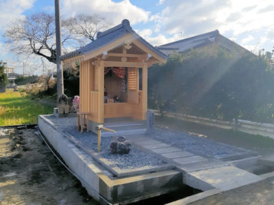 大麻町地蔵堂