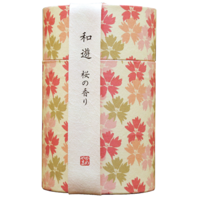 線香 和遊 桜の香り