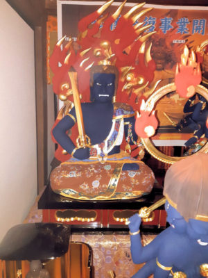 真楽寺様_不動明王