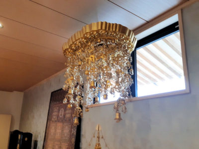 東禅寺様　人天蓋