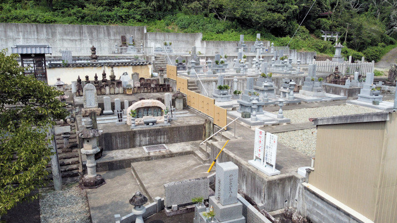 脇町宗心墓園 | ぶつだんのもり | 徳島県と淡路島にある仏壇