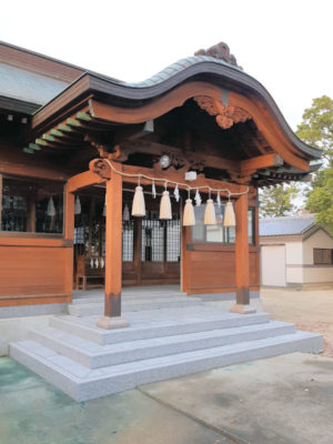高良神社