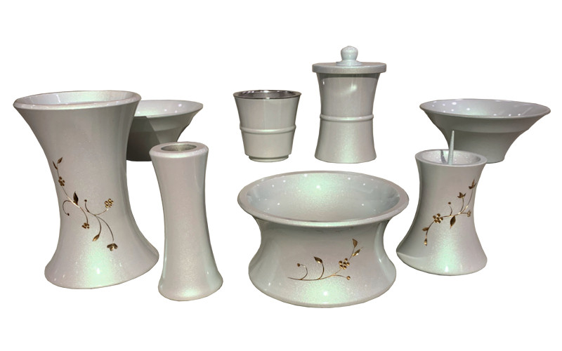 花瓶　(仏具、仏壇) 02 花瓶 (仏具、仏壇) 02 【公式通販】