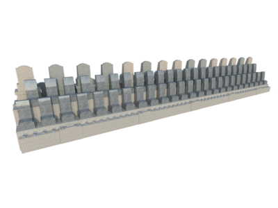 松茂ロイヤルパーク　観音霊廟