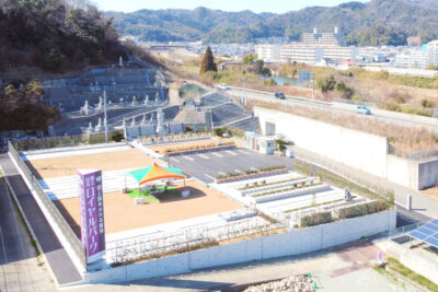第2法花ロイヤルパーク　空撮