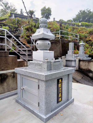 金龍寺様納骨堂